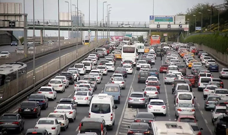 Dünyada trafikte en çok zaman kaybedilen şehirler açıklandı