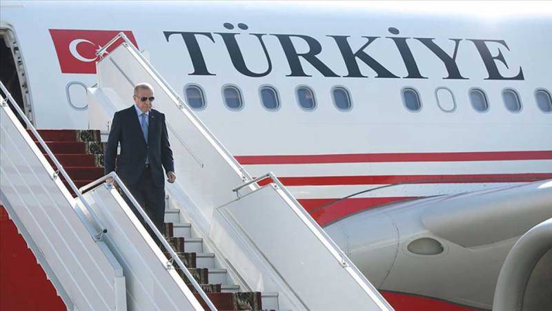 Vatandaş tasarrufta, iktidar uçak konvoyunda! Erdoğan’ın israf dolu Asya turu