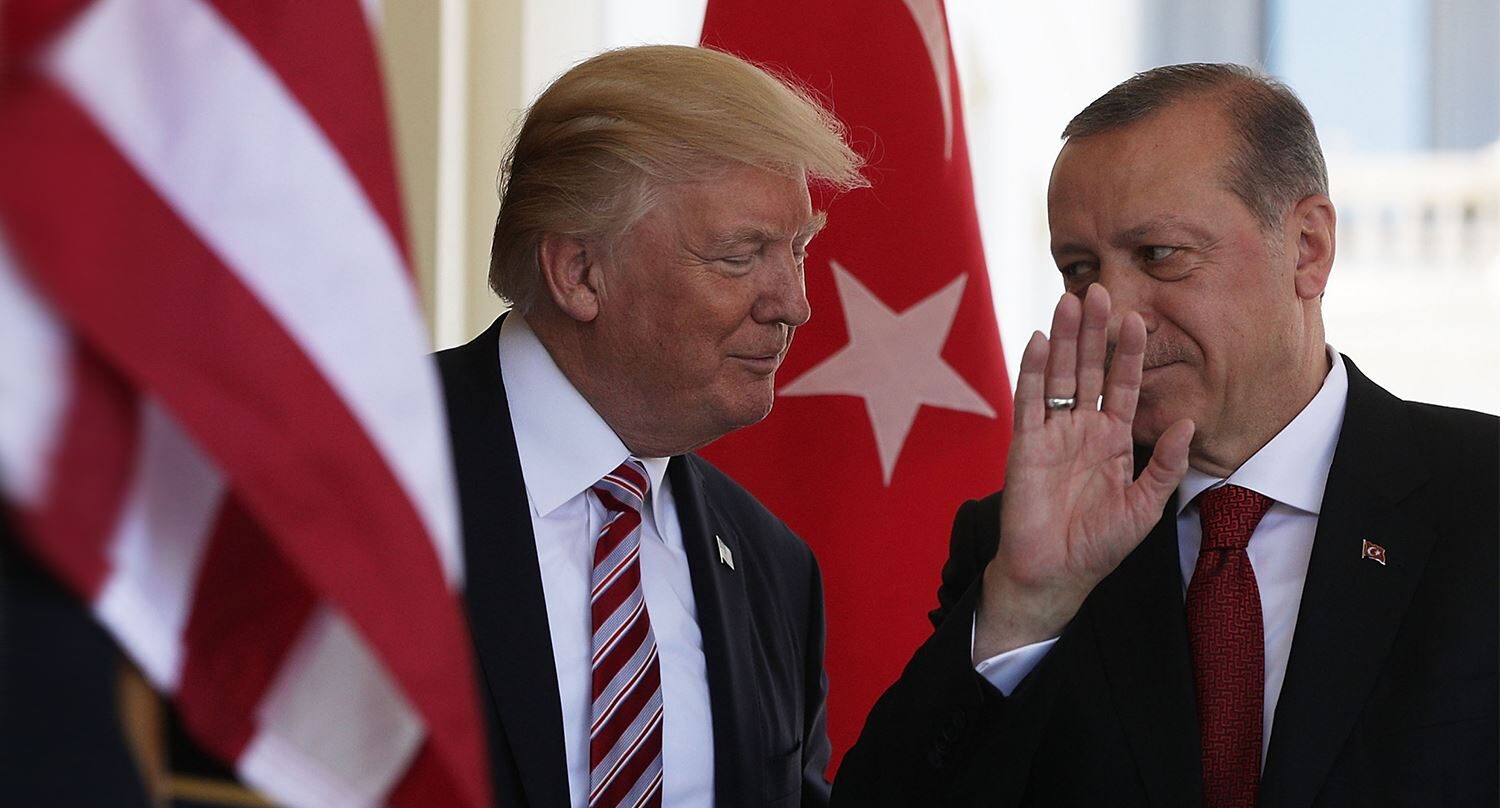 Erdoğan’dan “Dostum Trump’a” gecikmeli Gazze yanıtı