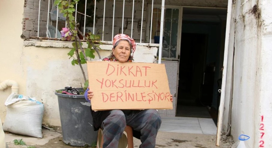 TÜİK’in rakamları bile gizleyemedi: İnsanlar hayat pahalılığı yüzünden mutsuz!