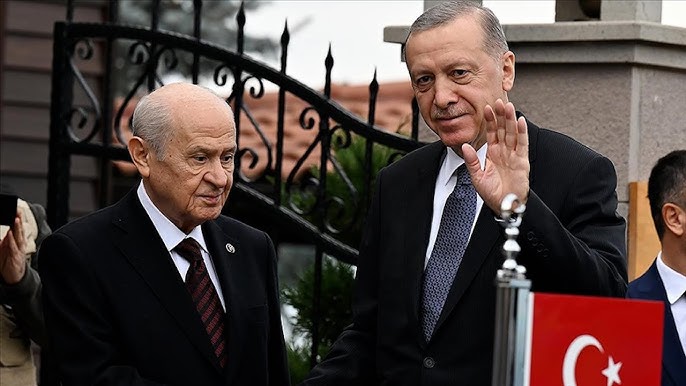 Erdoğan, kalp ameliyatı geçiren Bahçeli’yi bugün ziyaret edecek