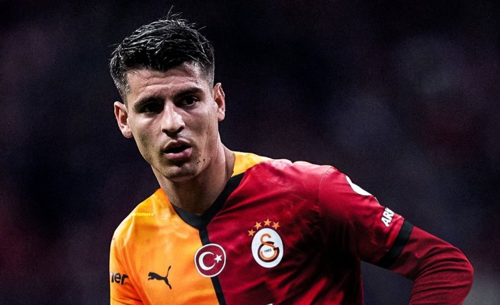 İmzalar an meselesi! Galatasaray Morata transferinde mutlu sona ulaştı