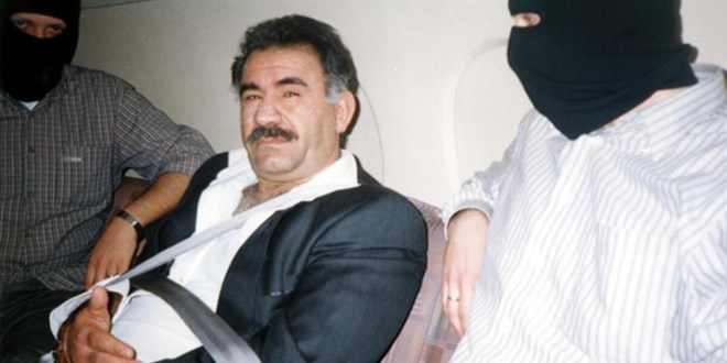 “Çanakkale Ruhu” teröristbaşına mı kaldı! Öcalan’dan skandal açıklama