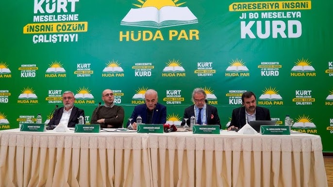 HÜDA-PAR’dan teröristbaşı Öcalan’ı aratmayan talepler: “Türklük tanımından vazgeçilsin”