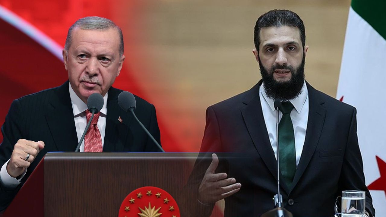 İlk resmi ziyaret için Türkiye yerine Suudi Arabistan’ı seçmişti: Ahmed Şara, Erdoğan’ın davetiyle geliyor