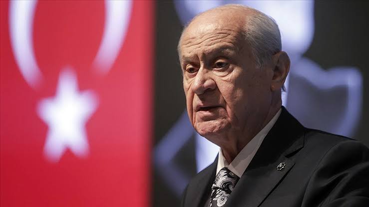 Bahçeli’den DEM Parti’ye övgü