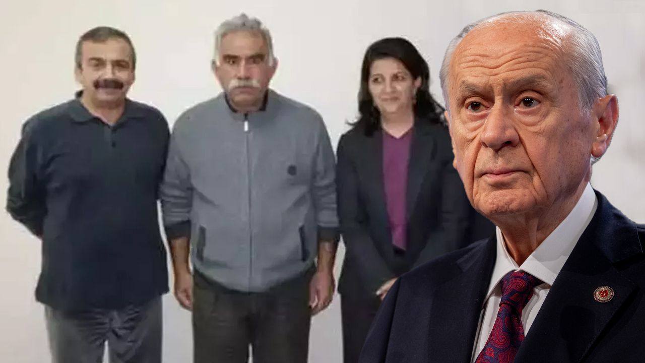 PKK “Bu koşullarda mümkün değil” demişti: MHP’den PKK’ya çağrı