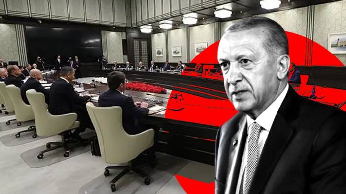 Kabine değişikliği krizi: Erdoğan’ın kararı ertelendi, 3 bakan hedefte