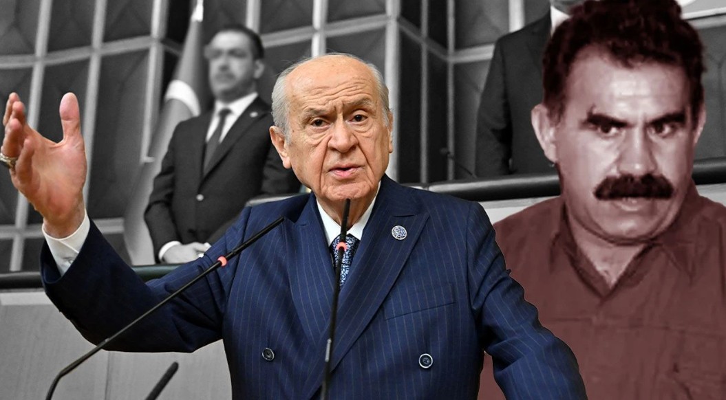 Bahçeli’nin sözleri tepki topladı! Öcalan artık ‘terörist’ değil mi?