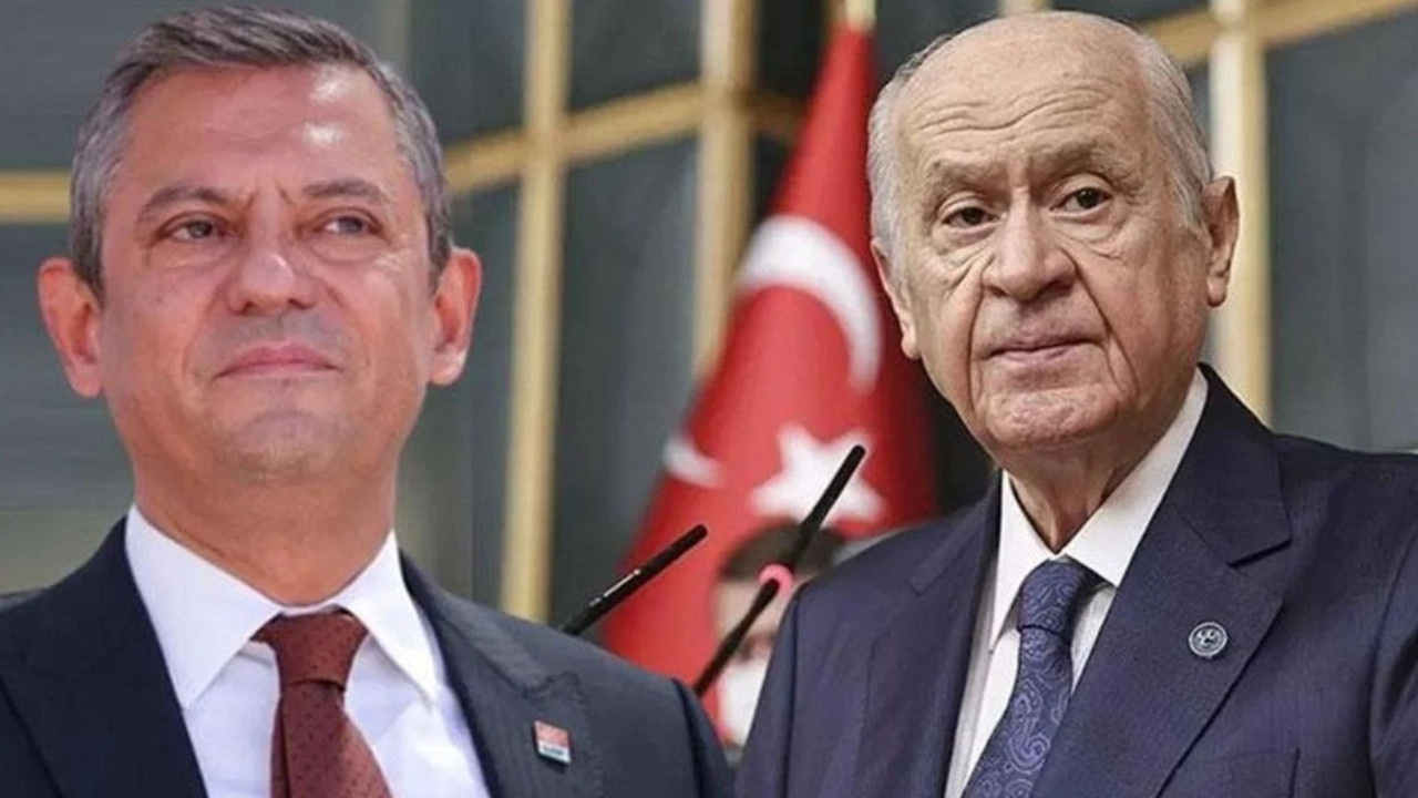 MHP, CHP ile teması kesti! “Net bir tavır bekliyoruz”