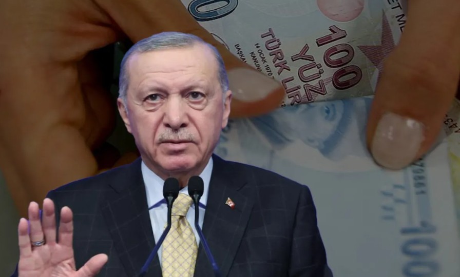 Emekliye ikramiye sorusu Erdoğan’ı kızdırdı: “Daha ne olacak?”