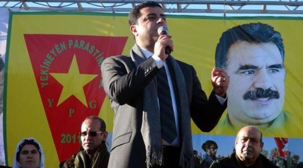 DEM Parti kulisleri hareketlendi: Demirtaş serbest mi bırakılacak?