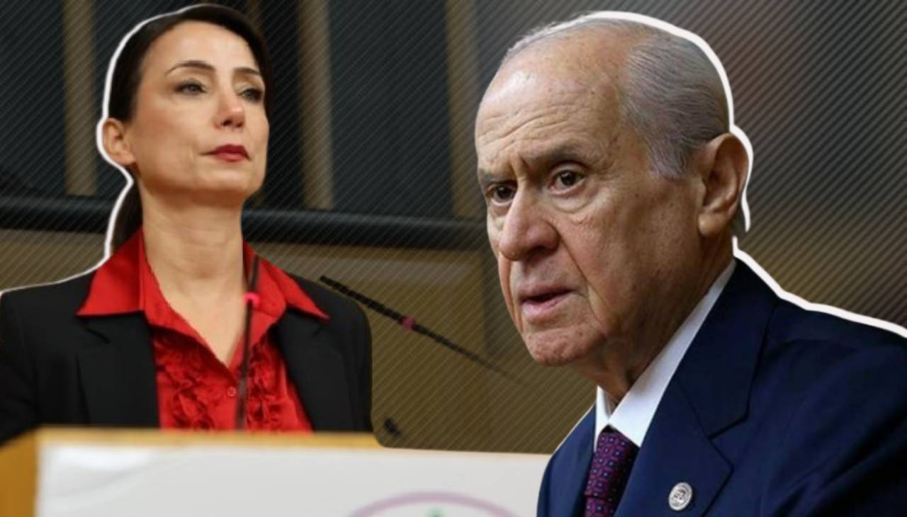 MHP-DEM yakınlaşmasında ilk kriz! DEM’in o açıklamasına MHP’den sert tepki geldi